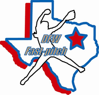 DFW Fast-pitch logo