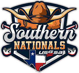 USSSA Southern Nationals Logo